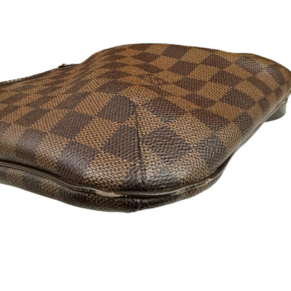 LOUIS VUITTON Brown Damier Canvas Shoulder Bag - Picture 8 of 10